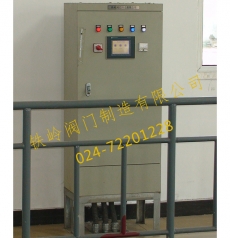 液控系统PLC电气控制柜